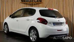 Peugeot 208 de 2018