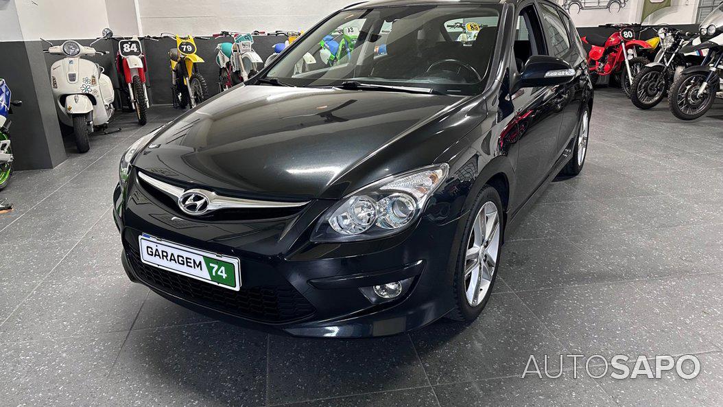 Hyundai i30 de 2010