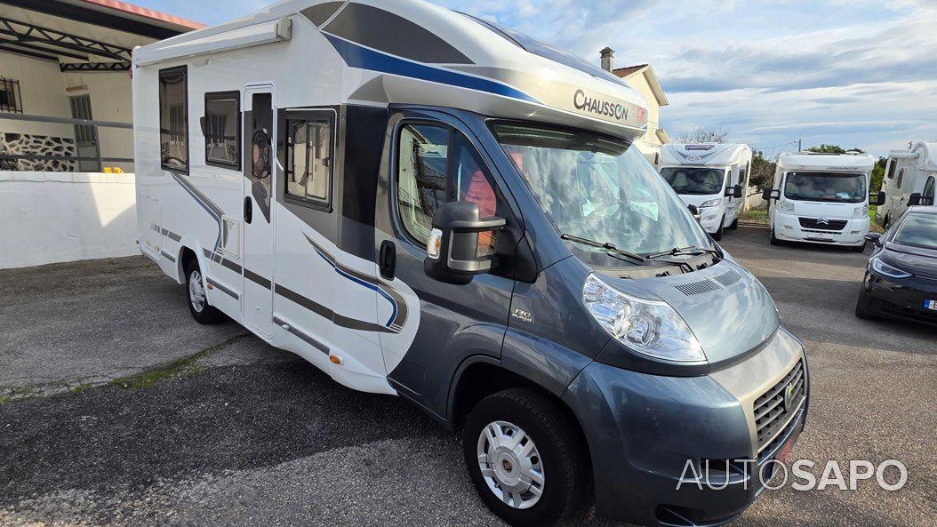 Fiat Ducato de 2014