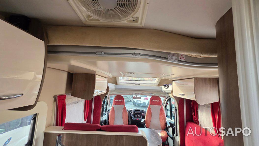 Fiat Ducato de 2014