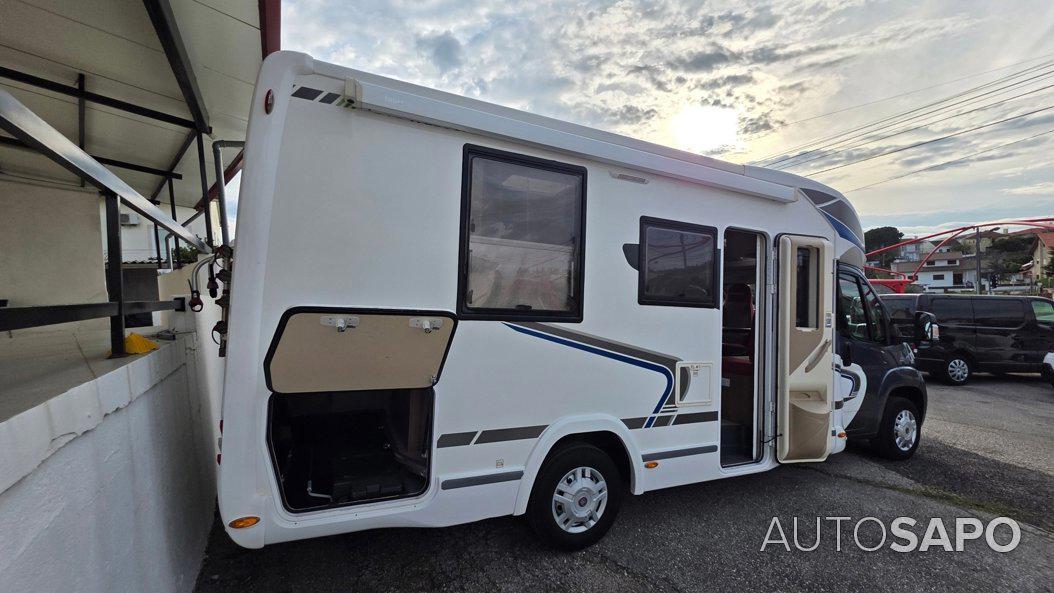 Fiat Ducato de 2014