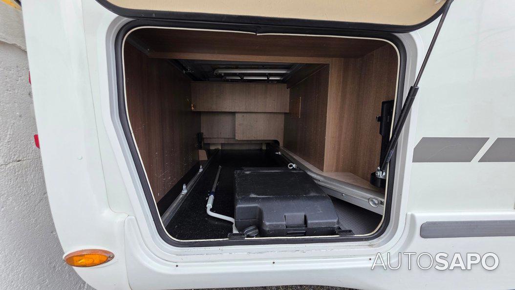 Fiat Ducato de 2014