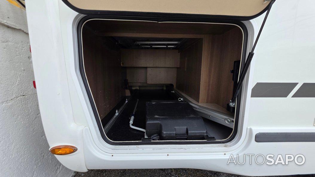 Fiat Ducato de 2014