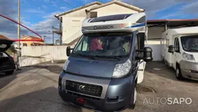 Fiat Ducato de 2014