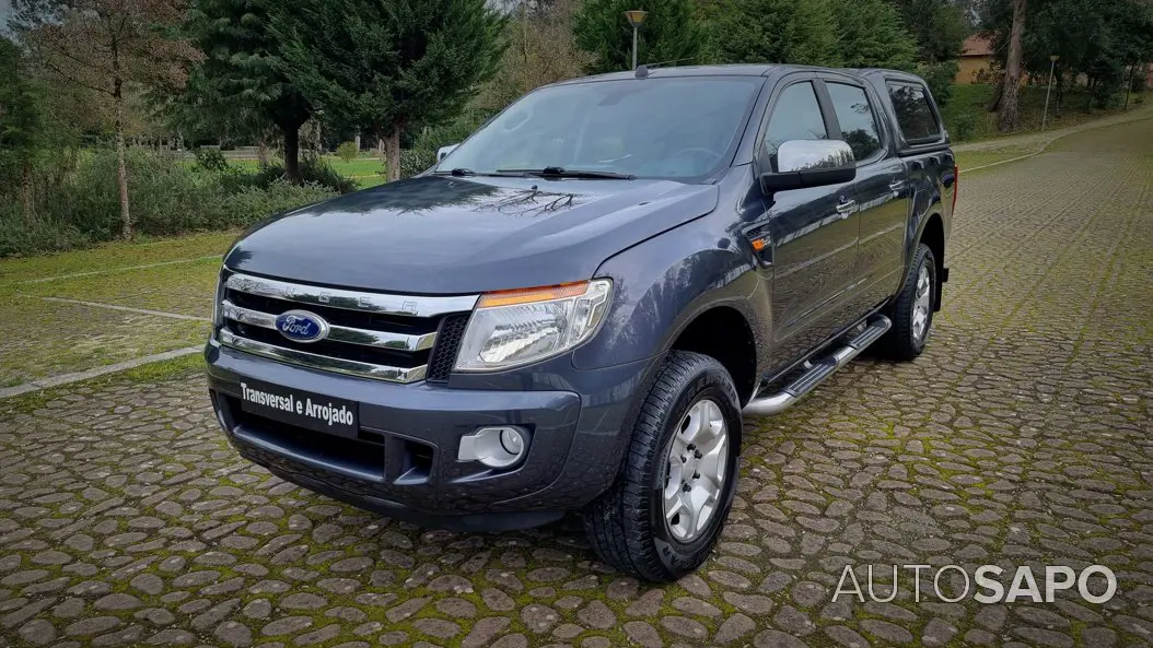 Ford Ranger 2.2 TDCi CD XLT 4WD