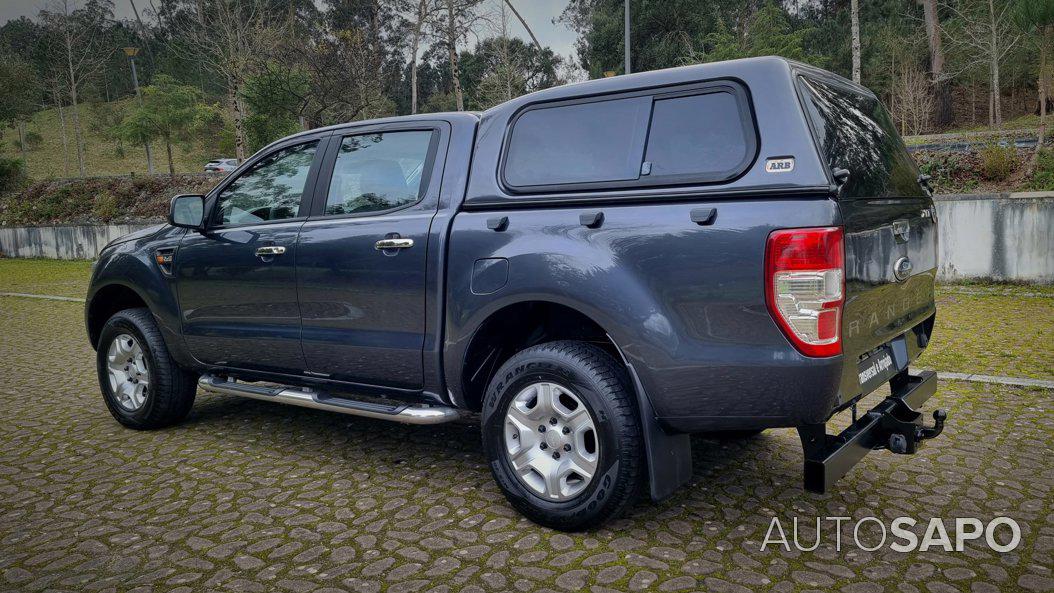 Ford Ranger 2.2 TDCi CD XLT 4WD de 2015