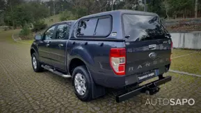 Ford Ranger 2.2 TDCi CD XLT 4WD de 2015