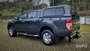 Ford Ranger 2.2 TDCi CD XLT 4WD de 2015