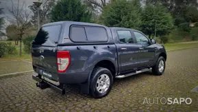 Ford Ranger 2.2 TDCi CD XLT 4WD de 2015