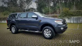 Ford Ranger 2.2 TDCi CD XLT 4WD de 2015