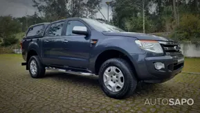 Ford Ranger 2.2 TDCi CD XLT 4WD de 2015