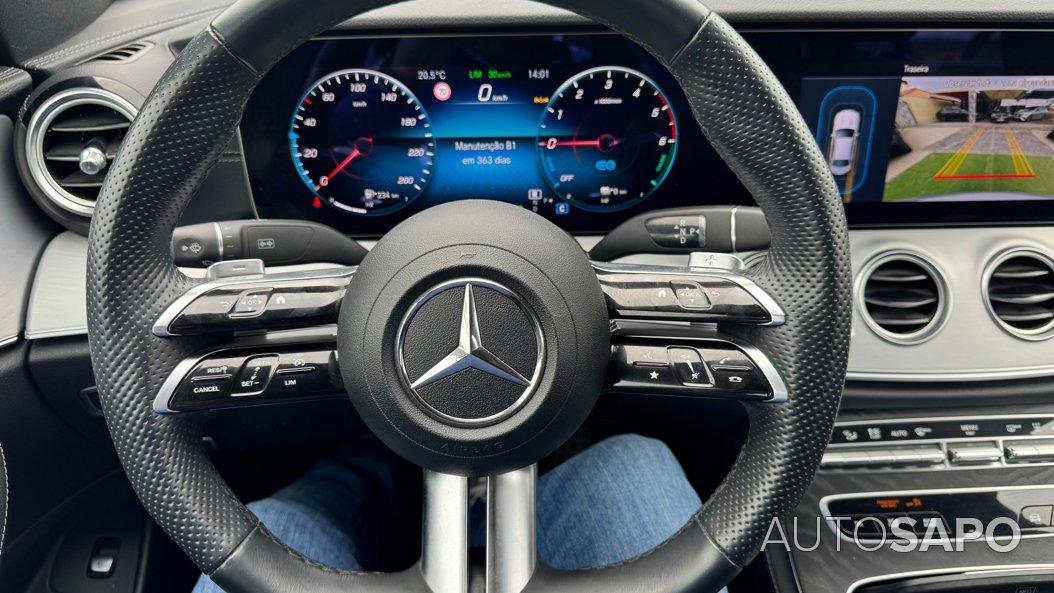 Mercedes-Benz Classe C de 2023