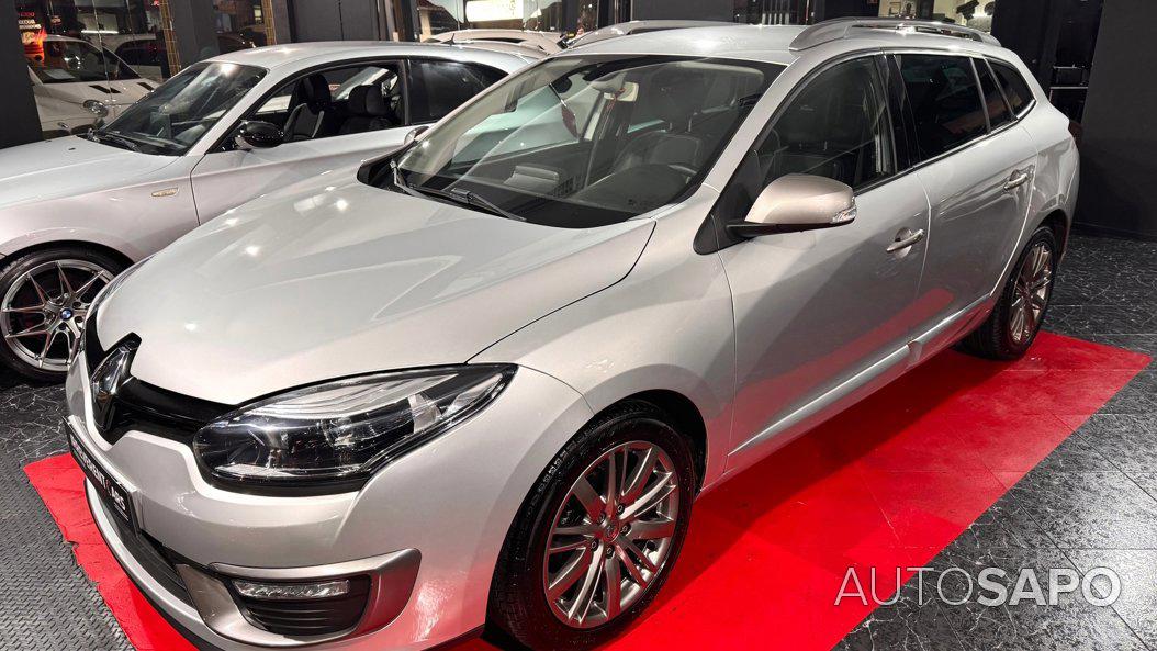 Renault Mégane de 2014