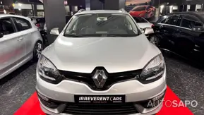 Renault Mégane de 2014