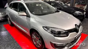 Renault Mégane de 2014