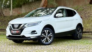 Nissan Qashqai de 2017