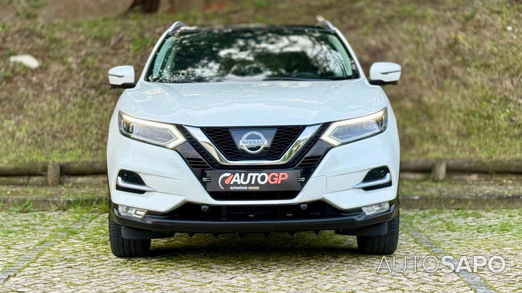 Nissan Qashqai de 2017