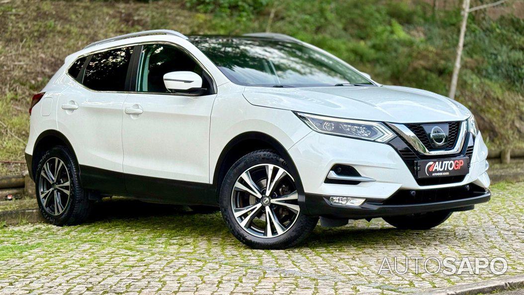 Nissan Qashqai de 2017