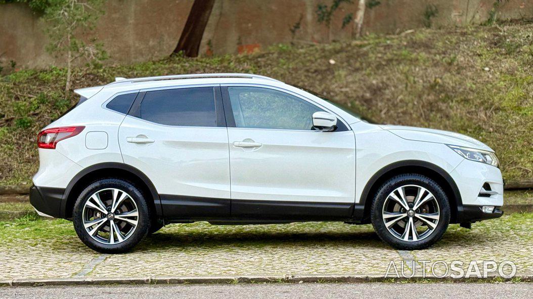 Nissan Qashqai de 2017