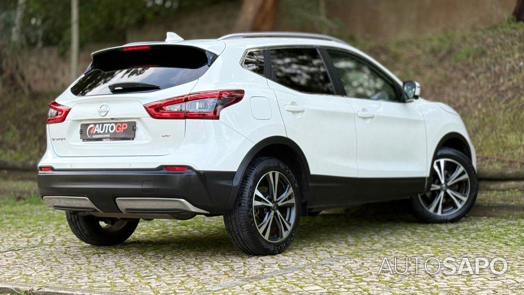 Nissan Qashqai de 2017