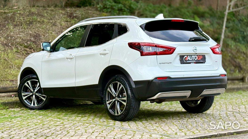 Nissan Qashqai de 2017