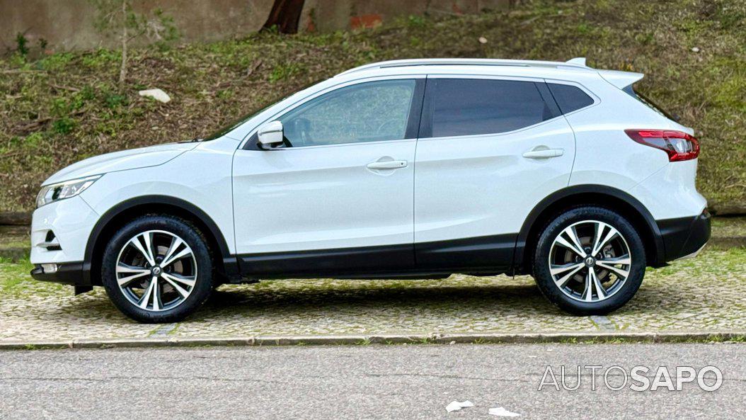 Nissan Qashqai de 2017