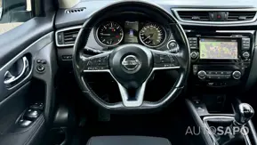 Nissan Qashqai de 2017