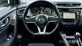 Nissan Qashqai de 2017