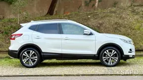 Nissan Qashqai de 2017