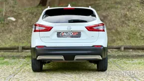 Nissan Qashqai de 2017