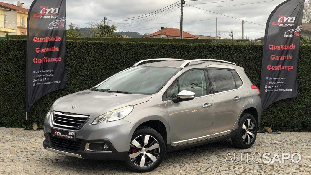 Peugeot 2008 de 2015