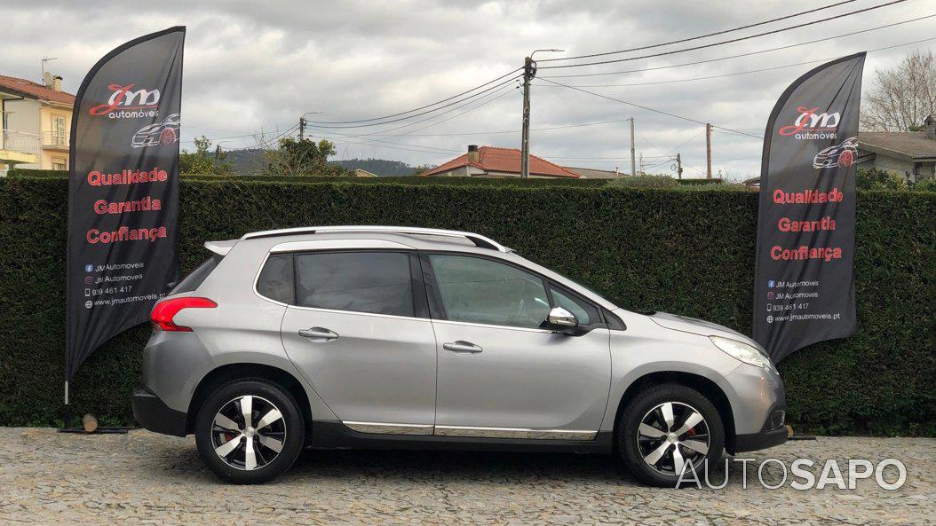 Peugeot 2008 de 2015