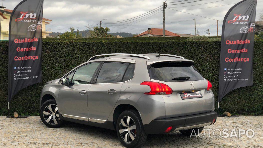 Peugeot 2008 de 2015