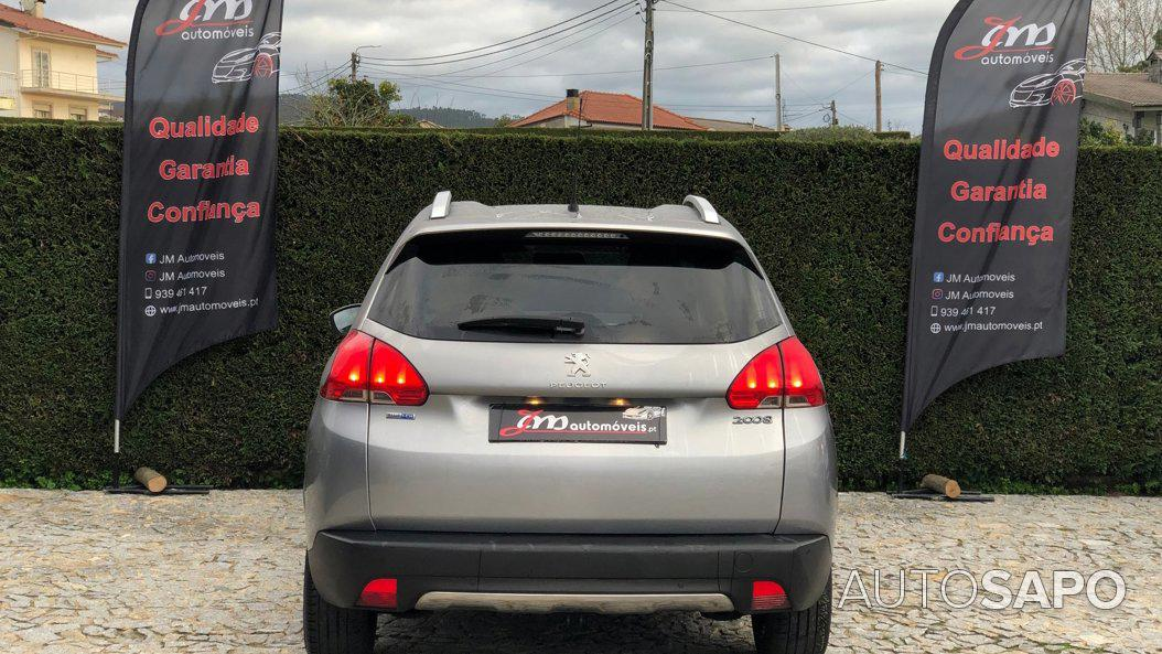 Peugeot 2008 de 2015