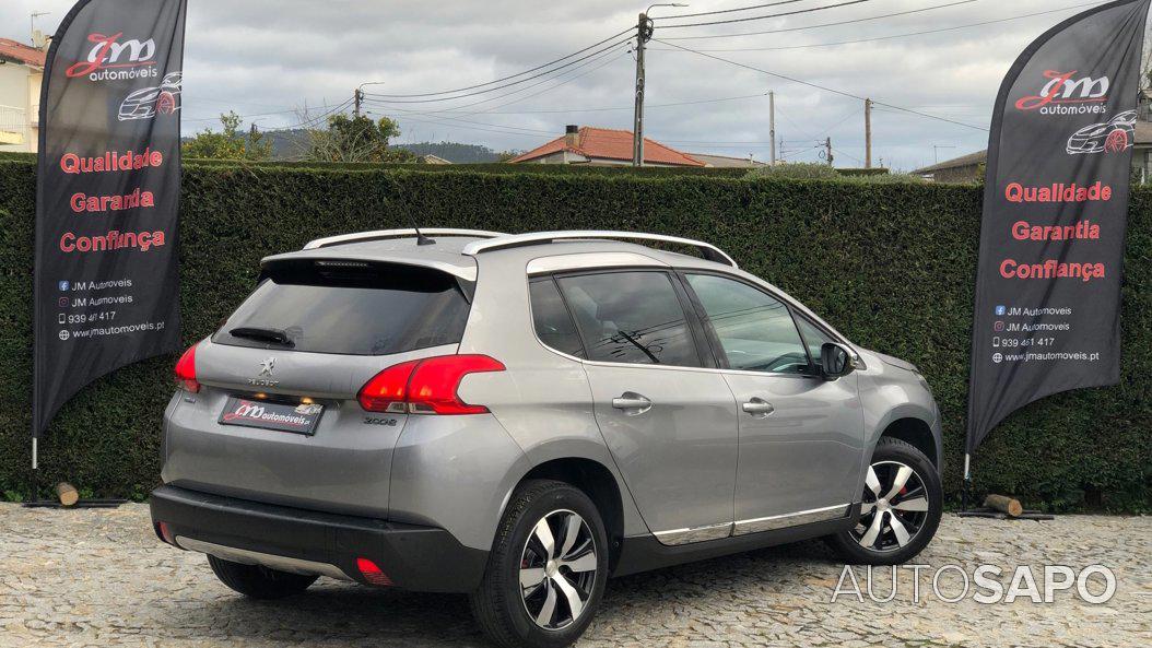 Peugeot 2008 de 2015