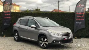 Peugeot 2008 de 2015