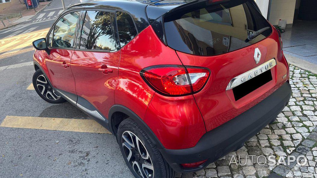 Renault Captur de 2017