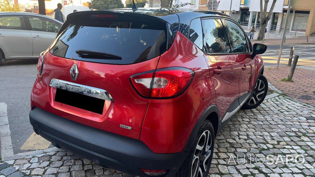 Renault Captur de 2017