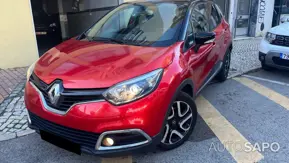 Renault Captur de 2017