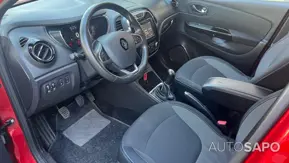 Renault Captur de 2017