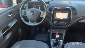 Renault Captur de 2017