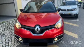 Renault Captur de 2017