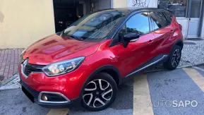 Renault Captur de 2017