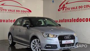 Audi A1 1.0 TFSI S-line de 2018