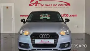 Audi A1 1.0 TFSI S-line de 2018