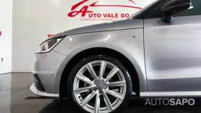 Audi A1 1.0 TFSI S-line de 2018