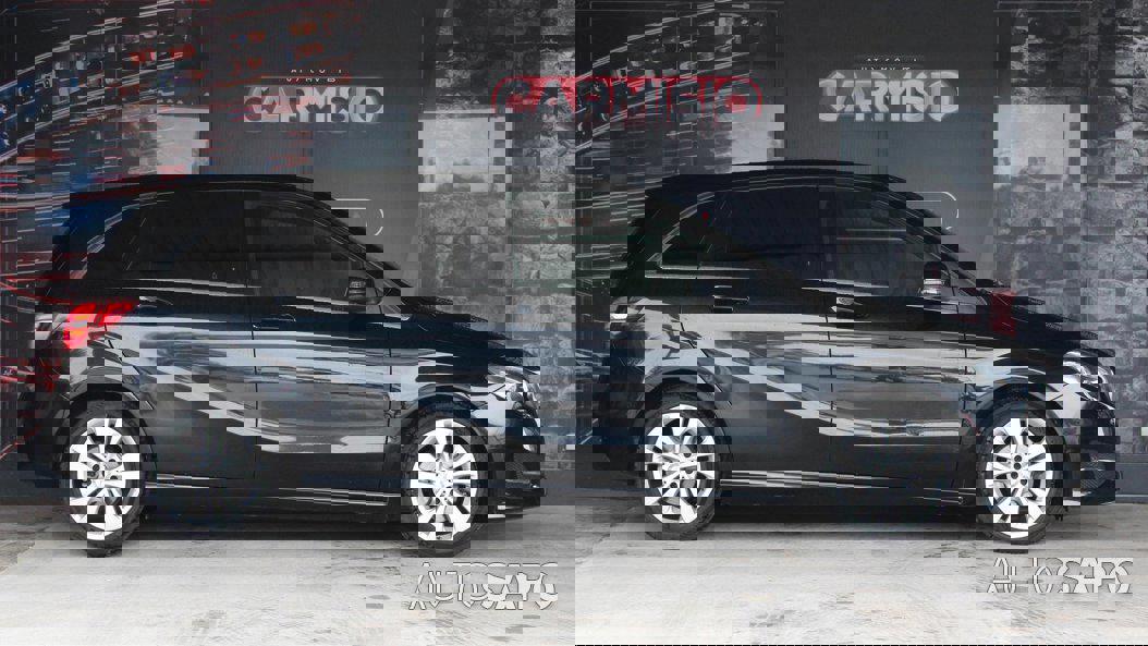 Mercedes-Benz Classe B de 2017