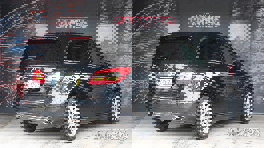 Mercedes-Benz Classe B de 2017