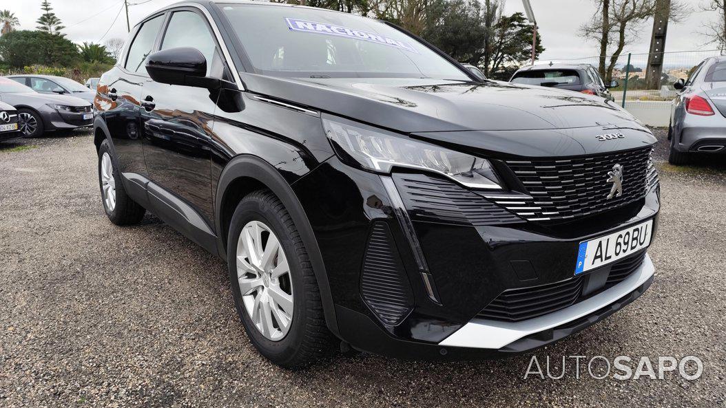 Peugeot 3008 1.5 BlueHDi Active Pack de 2021