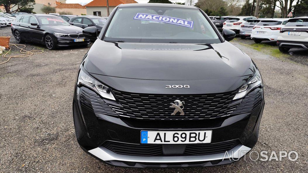 Peugeot 3008 1.5 BlueHDi Active Pack de 2021